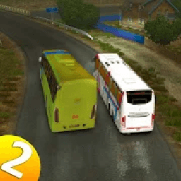 ikon Airport Bus Racing 2019:City Bus Simulator Game 2