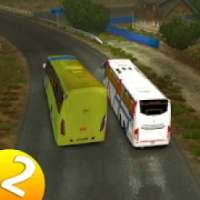 Airport Bus Racing 2019:City Bus Simulator Game 2