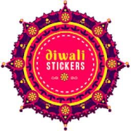 Diwali Stickers for Whatsapp आइकन