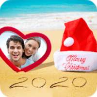 Christmas Photo Editor 2020 : Christmas Frames on 9Apps