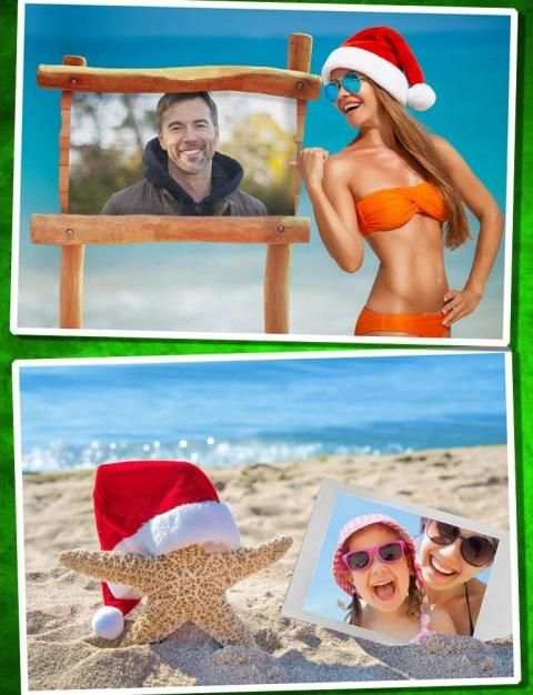 Christmas Photo Editor 2020 : Christmas Frames screenshot 5