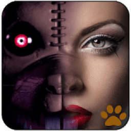 Five Nights Candys Face Morphing आइकन