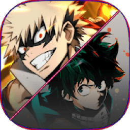 My Hero Wallpapers Academia आइकन