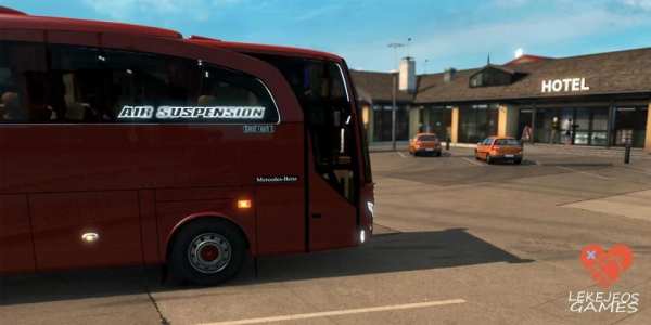 Euro Bus Simulator : Lorry Trip 2019 screenshot 4
