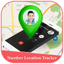 ikon Mobile Number Location Tracker - Find Caller Info