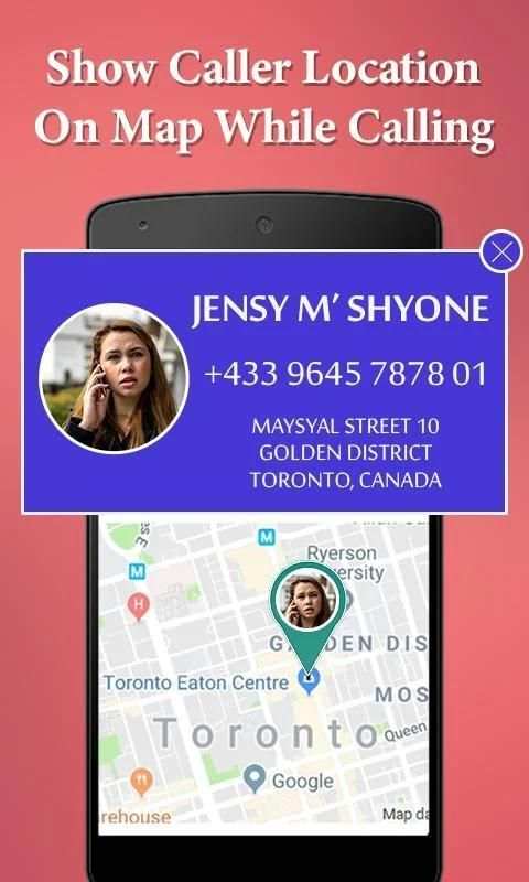 Mobile Number Location Tracker - Find Caller Info screenshot 6