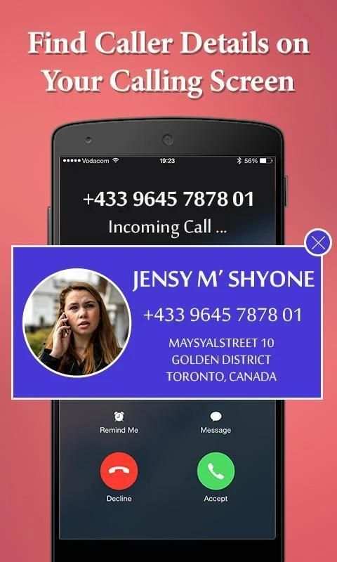 Mobile Number Location Tracker - Find Caller Info screenshot 7