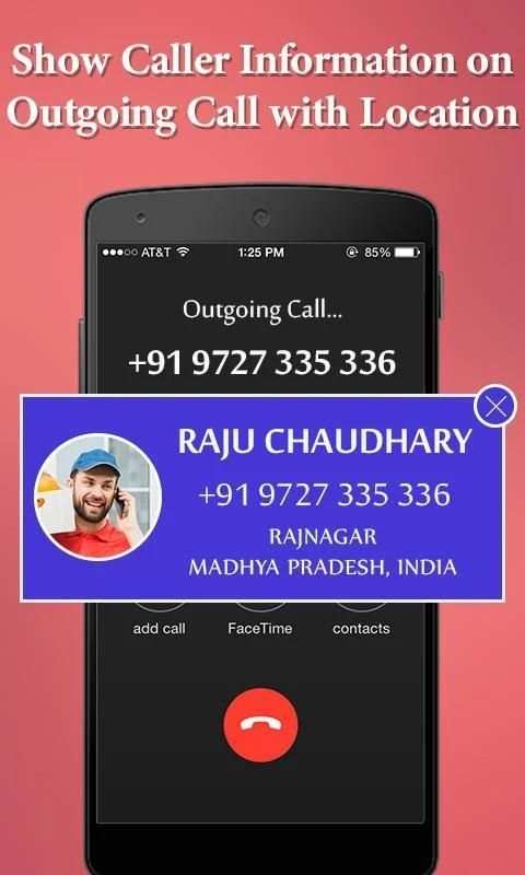 Mobile Number Location Tracker - Find Caller Info screenshot 5