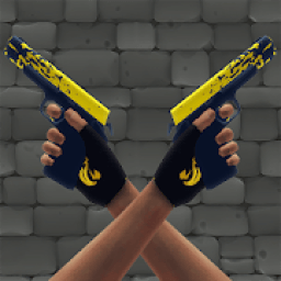 Unknown Free Fire Battlegrounds 3D आइकन