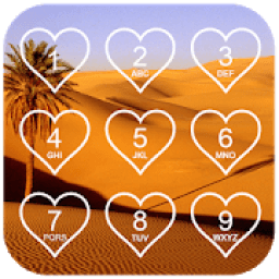 ikon Desert AppLock