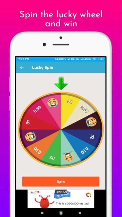 Click to Earn - Free Money स्क्रीनशॉट 4