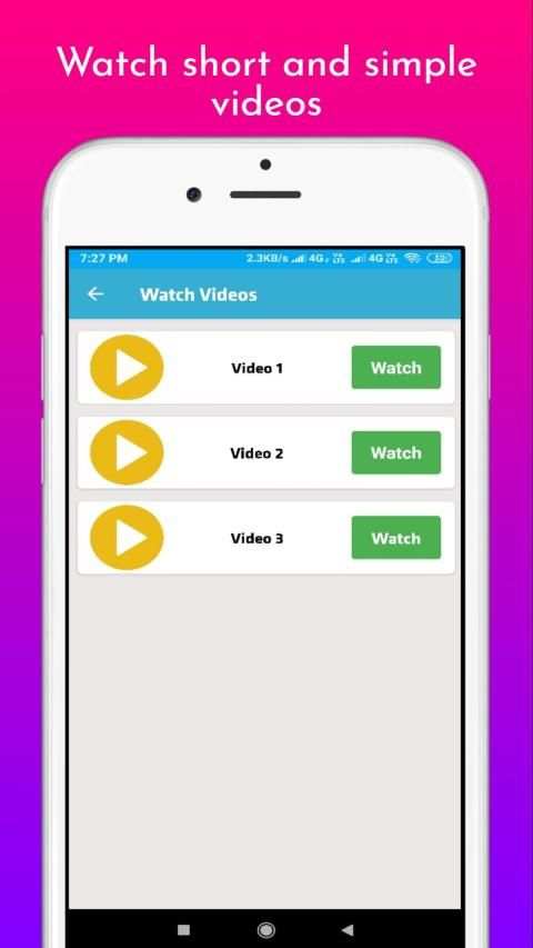 Click to Earn - Free Money स्क्रीनशॉट 5