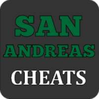 Cheats for GTA San Andreas on 9Apps