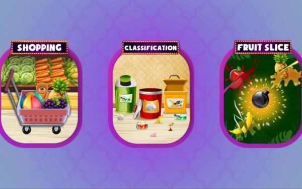 Shopping Game for kids screenshot 5