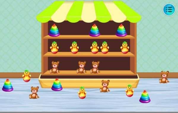 Shopping Game for kids screenshot 2