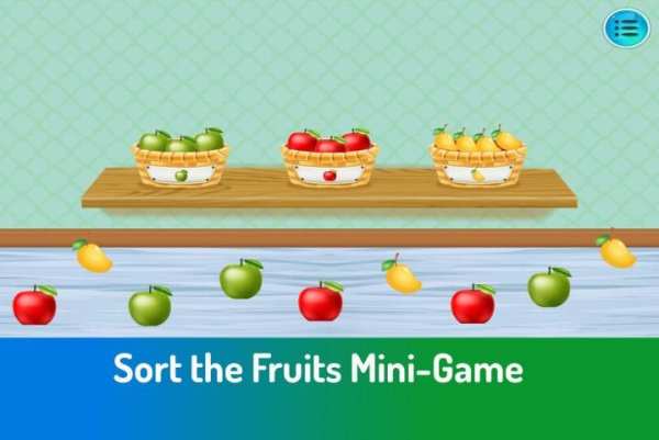 Shopping Game for kids screenshot 1