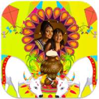 Happy Pongal Photo Frames on 9Apps