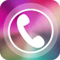 U Flashing Call: Color Your Call Now