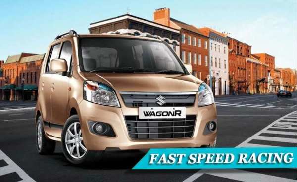 Offroad WagonR Car games 3d free Simulator screenshot 3