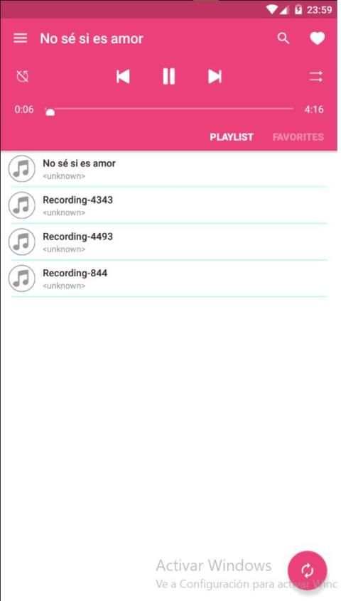 Reproductor de Musica Gratis screenshot 4