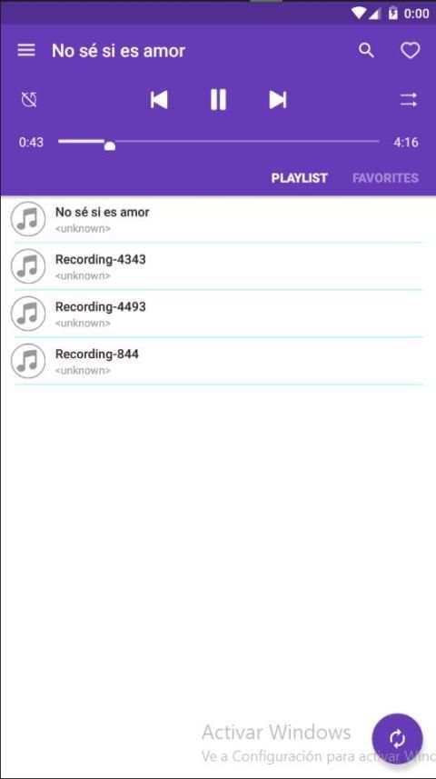 Reproductor de Musica Gratis screenshot 5