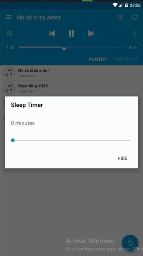 Reproductor de Musica Gratis screenshot 2