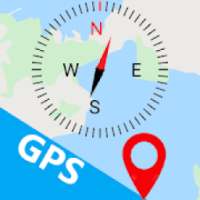 GPS Map, Navigate, Locations & Address