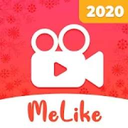 MeLike : Particle.ly Video Status, Spectrum Effect