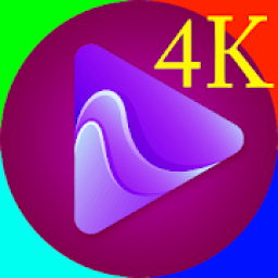 4K Video Player - Full 4K Video Player Ultra HD‏
‎ आइकन