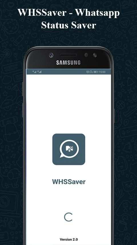 WHSSaver - Whatsapp Status Saver screenshot 7