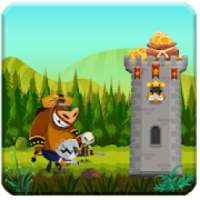 Fun Tower Protection War