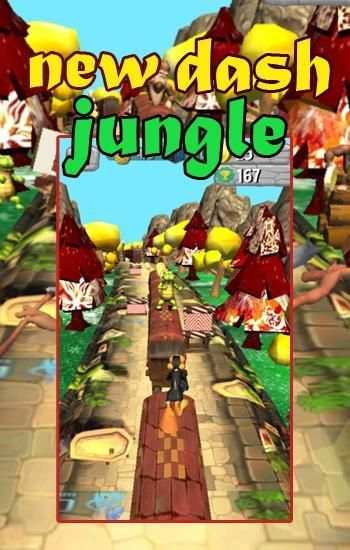 Bunny Run : Rabbit Dash Toons screenshot 2