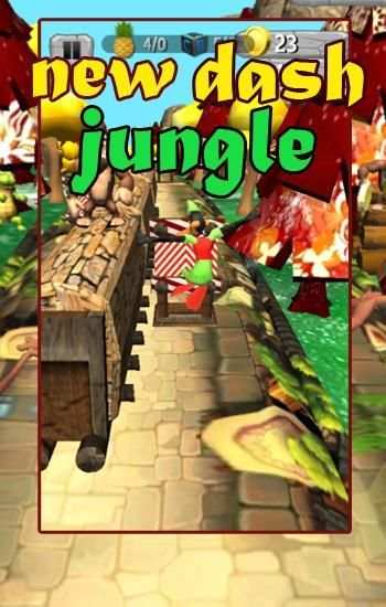 Bunny Run : Rabbit Dash Toons screenshot 1