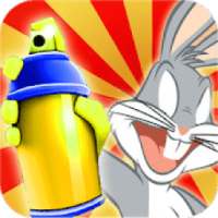 Bunny Run : Rabbit Dash Toons