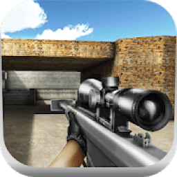 ikon Gun Striker War - Free FPS