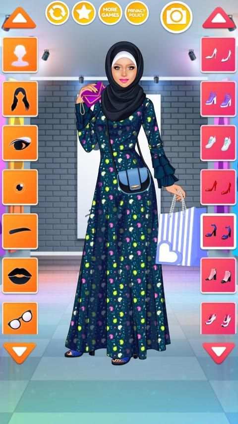 Shopaholic Girl Makeover screenshot 2