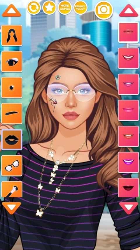 Shopaholic Girl Makeover screenshot 1