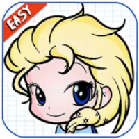 Download do aplicativo Como desenhar uma menina Chibi Kawaii 2023 - Grátis  - 9Apps