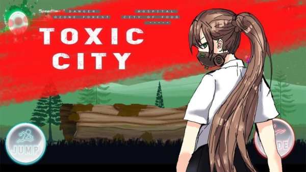 Toxic place screenshot 5