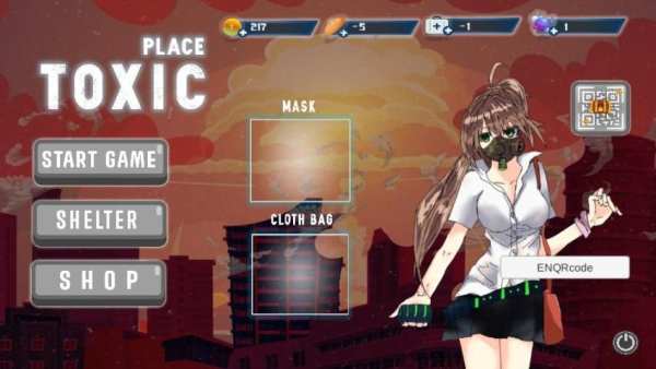 Toxic place screenshot 1