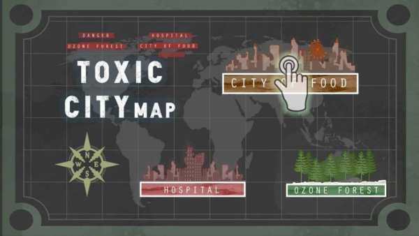 Toxic place screenshot 9