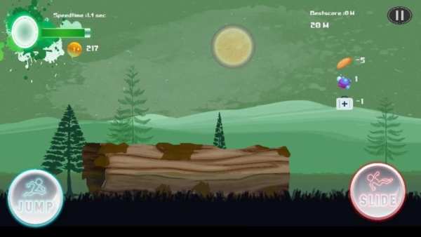Toxic place screenshot 2