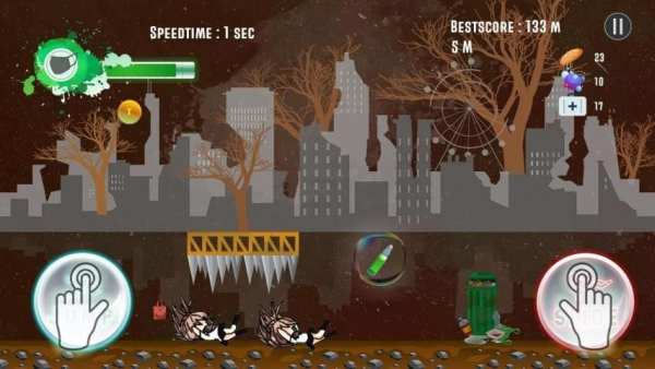 Toxic place screenshot 8