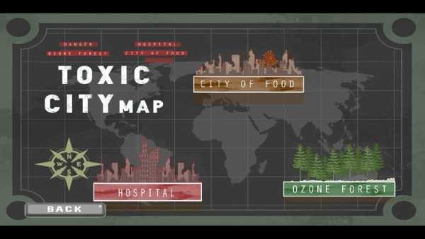 Toxic place screenshot 4