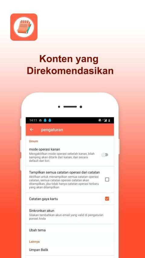 Catatan Ekstrim---cloud note untuk orang Cina screenshot 2