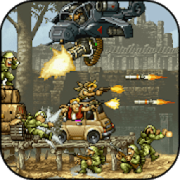 ikon Mslug Super Vehicle