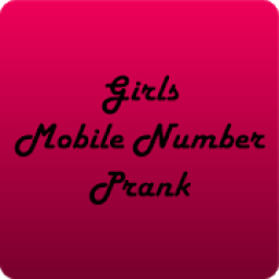 ikon Girls Mobile Number | Girls Whatsapp Number Prank
