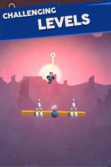 Pixelings Cut Rescue screenshot 2