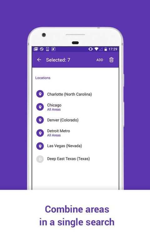 Stuff for Craigslist: free classifieds app स्क्रीनशॉट 3