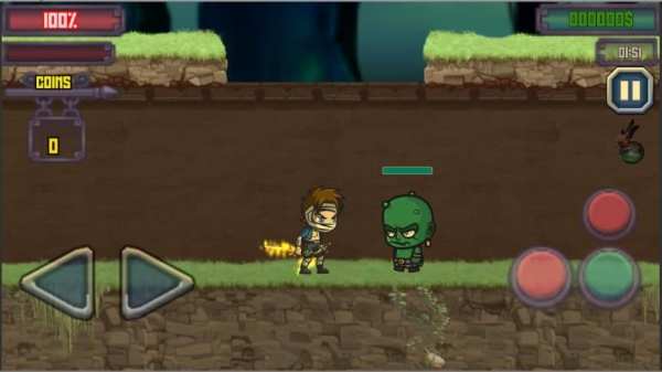 JACK Adventure 2: Platform Jump, Run & Fight स्क्रीनशॉट 3